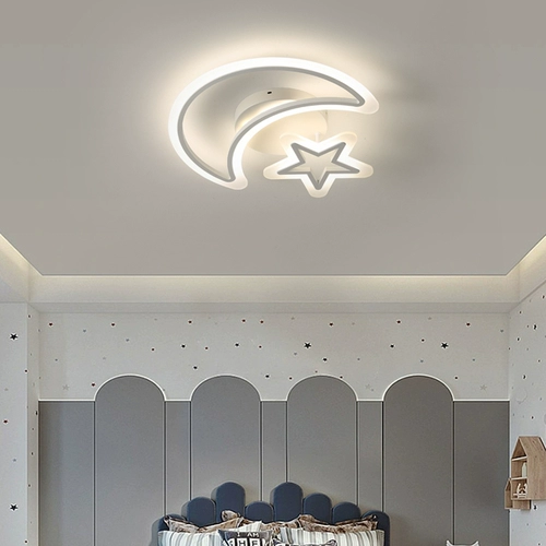 Современный креативный потолочный светильник для детской комнаты