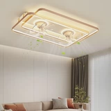 Креативный современный и минималистичный вентилятор, потолочный светильник для детской комнаты, новая коллекция, комфортный световой спектр, защита глаз