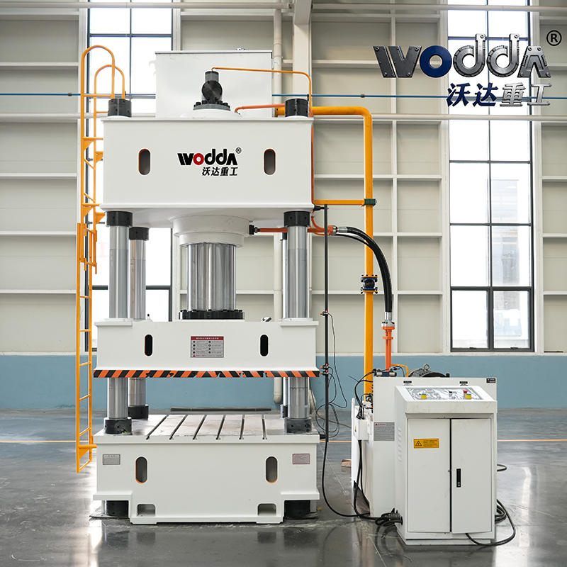 315-Ton Four-Column Hydraulic Press, 500-Ton, 630-Ton Rapid Forming Hydraulic Press, 800-Ton, 1000-Ton Frame Press
