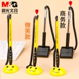 Ручка-роллер для офиса, шариковая ручка, фиксаторы в комплекте