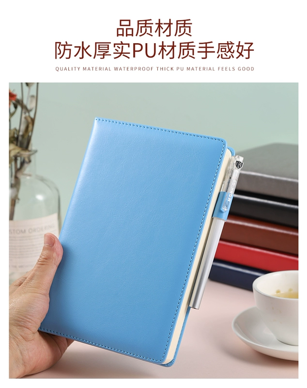 Chenuang Business Ultra -Thick Notebook Simple Sản phẩm văn phòng Văn phòng A5 Sinh viên Noteping Bookmark Book Book Book Book Book University giấy in bill văn phòng phẩm	 giấy văn phòng phẩm giá rẻ