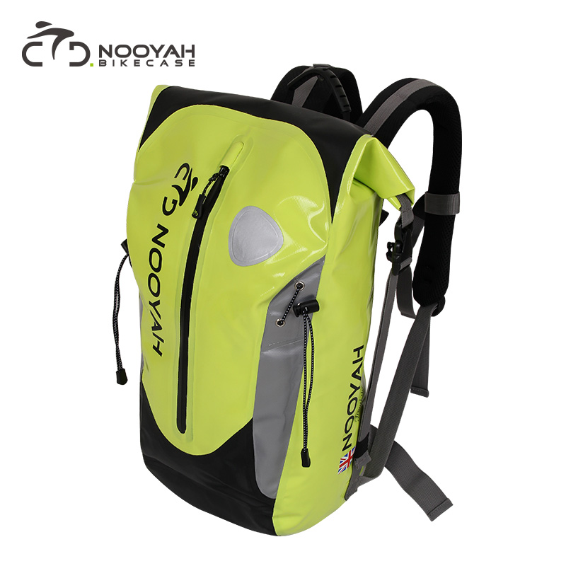 NOOYAH Bicycle Backpack Waterproof Backpack Outdoor Sports Cycling Bag Fishing Waterproof Bag Diving Equipment