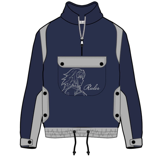 [50 % от Spike] Судьба Апокрифная правительница Жанна Аниме Операция клянусь двумя мерыми курткой