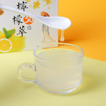 (Continue to drink continuously light) 30 times extracted lemon powder water for leisure Brewing (beat 2 Shots 5 beats 4 hair 11)