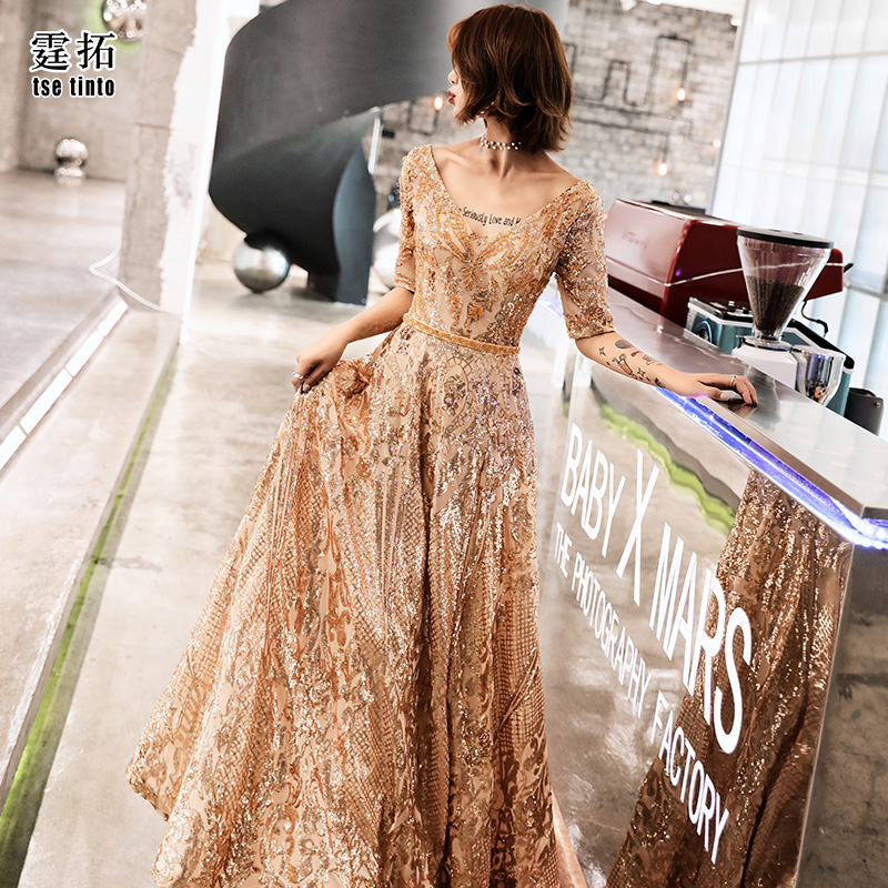 Robe du soir - Ref 3213457 Image 1