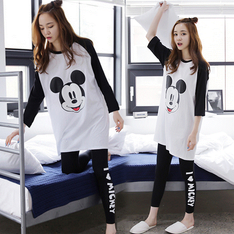 Pyjama pour femme OTHER   à manches longues - Ref 2998724 Image 1