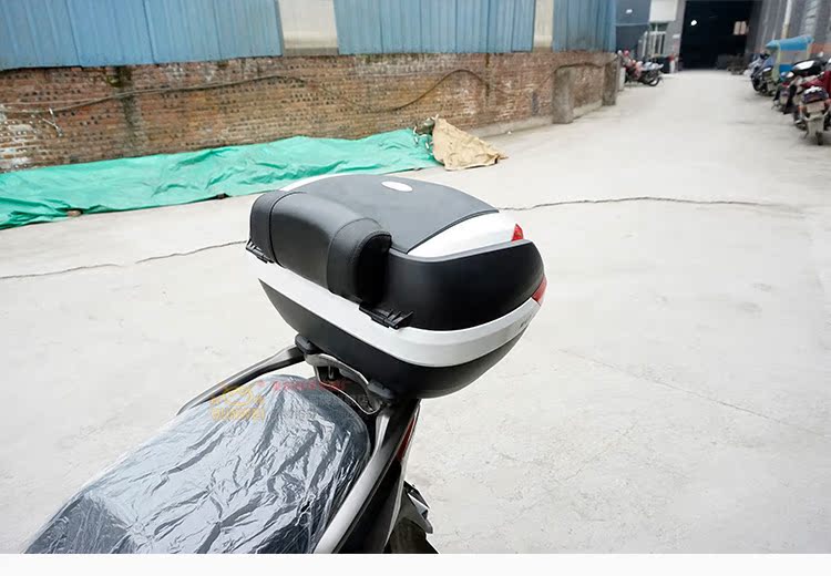 Áp dụng cho Gwangyang KYMCO CK250T-11 Đuôi sau Đuôi sau Khung thân sau Khung bằng thép không gỉ - Xe máy Sopiler khung bảo vệ vespa sprint đen