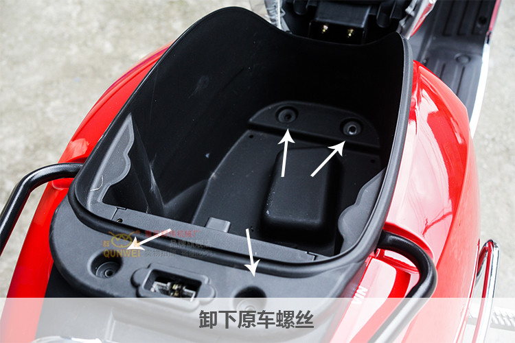 [) - Xe máy Sopiler khung inox xe lead 2020