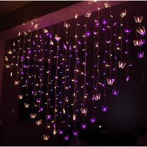 Creative romantic wedding supplies wedding room decoration lamp ins bedroom room proposal confession love lantern girl heart