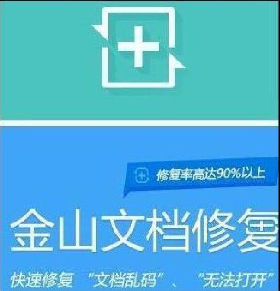 wps document repair privileges package files lost clumps unable to open Gold Mountain data recovery master-Taobao