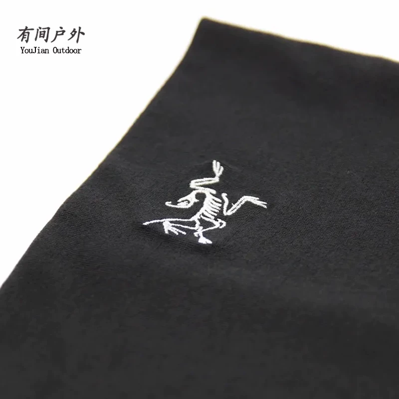 [Arcteryx Rho LTW Neck Gaiter 始祖鸟羊毛保暖脖套围脖男女13454]