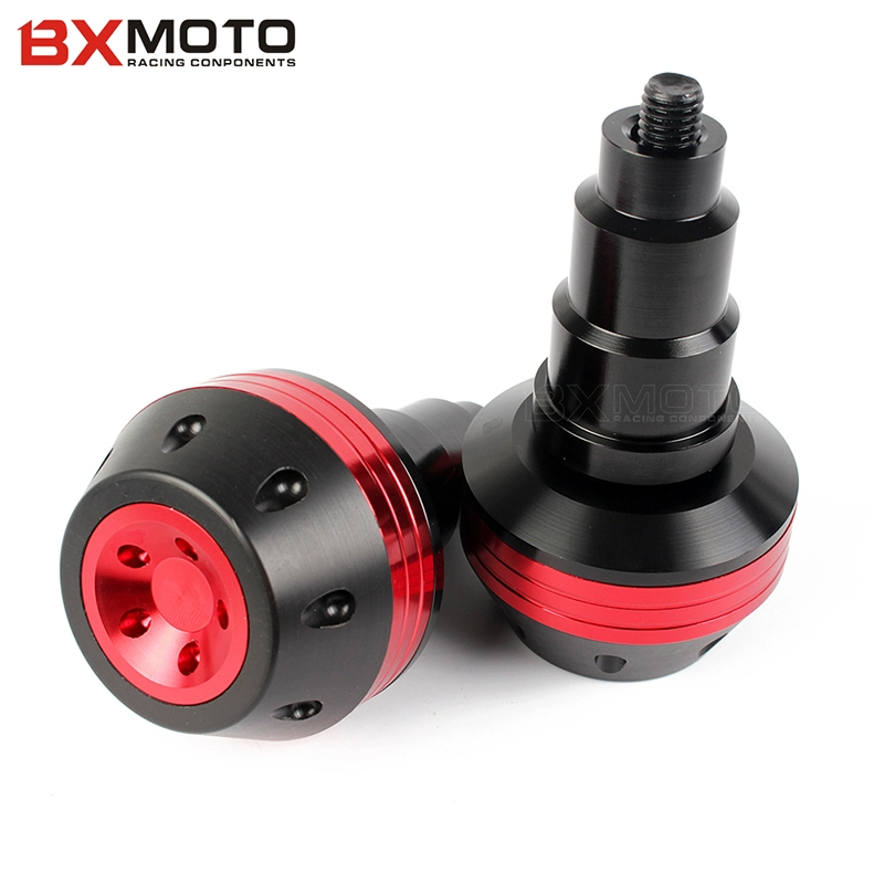 Xe máy Chuangtai GP1 Tairong 350/400 CNC cải tiến phụ kiện thanh bảo vệ thân xe bằng cao su chống rơi bóng chống rơi - Phụ tùng xe máy