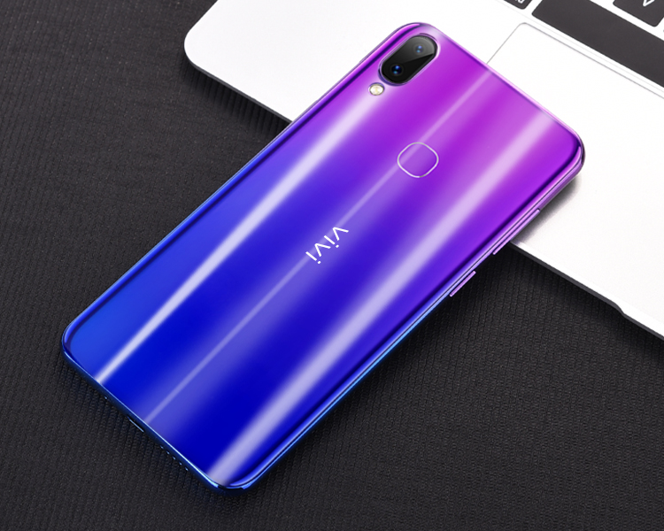 Vivi x23 cao với một phiên bản toàn màn hình giảm Netcom 4G thẻ kép vân tay thông minh giá sinh viên màn hình lớn điện thoại di động giá rẻ - Điện thoại di động giá điện thoại samsung a12
