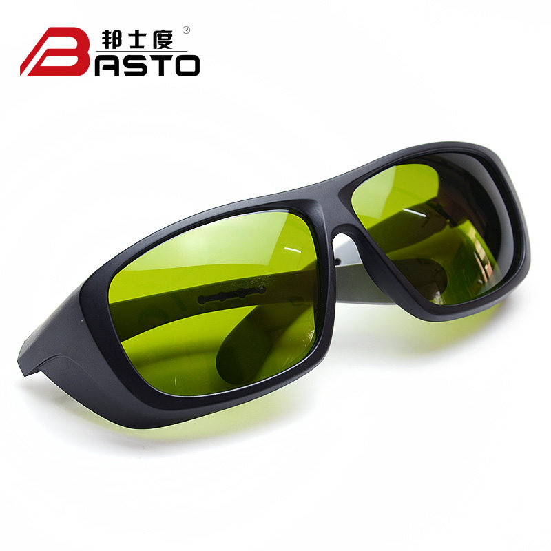 Bangshidu welding glasses welder special anti-welding slag eye protection anti-glare anti-ultraviolet goggles sunglasses