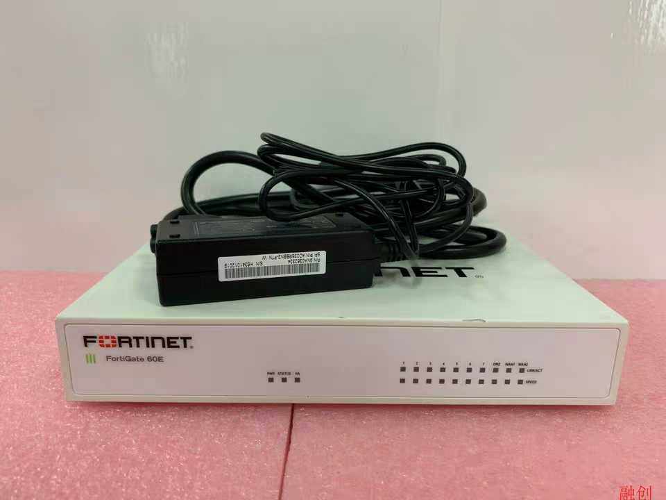 Flying Tower Fortinet FortiGate-60E FG-50E FG-30E one thousand trillion enterprise-wide firewall-Taobao