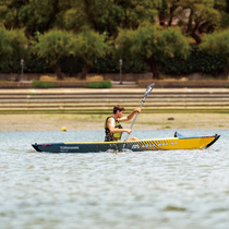 LePai AM 2023 new Tomahawk single double triple brushed bottom canoe kayak