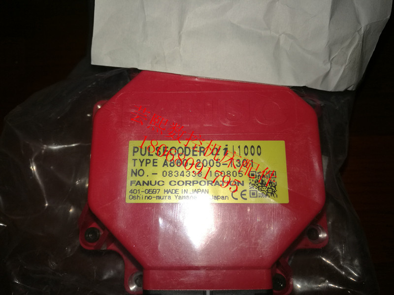 New original FANUC Encoder A860-2005-T301