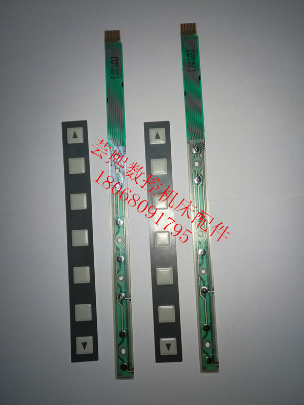 Fanuc brand new original oi-c 7-key key strip A86L-0001-0298 A98L-0005-0252