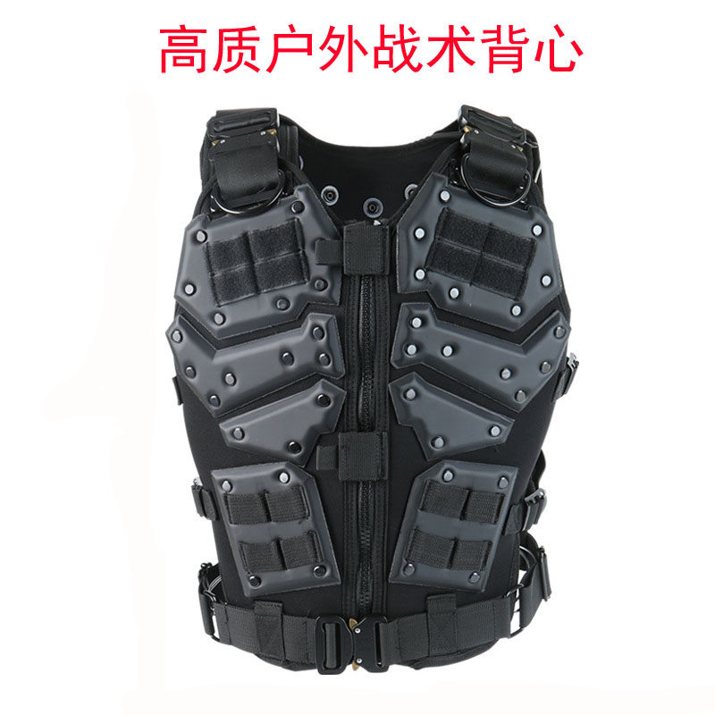 High Quality Durable Diamond Multifunction Tactical Vest TMC Breathable Wear Resistant Special Forces CS Combat EVA Waistcoat