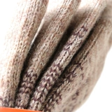 Качественные шерстяные демисезонные трикотажные носки, средней длины, увеличенная толщина