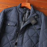 Склад зарядки модели очистки хлопка!Оригинальный заказ по внешней торговле выходит из европейской осени и зимних мужских легких, тонких карманов повседневные брюки.