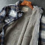 Brother, демисезонная утепленная рубашка для отдыха