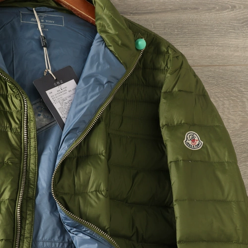 Бархатный демисезонный пуховик для отдыха, утиный пух