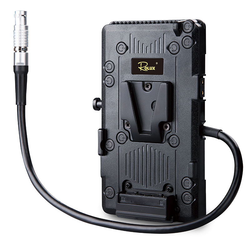 Shadow Chen RL-CAGII suitable for Canon C300 MarkII 4K power supply system V port battery buckle plate hanging