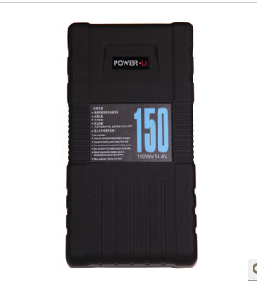 POWER-U BP-150S battery photography kit 150S is suitable for Sony V-mount 150WH power supply system