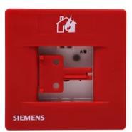 Siemens FS18 system FDM181 manual fire alarm button