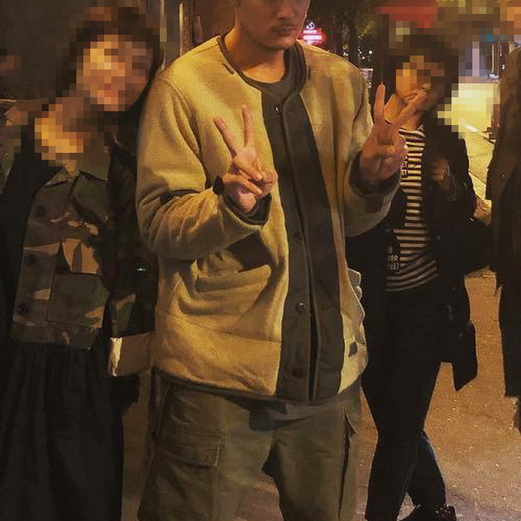 Blouson hiver pour homme TOTIDE - Ref 3112967 Image 1