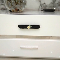 Handle cover Anti-collision cushion protective sleeves Thickened Cabinet Door Handle Anticollision Sleeve Cabinet Drawer Pull Handle Sleeve Crashworthy