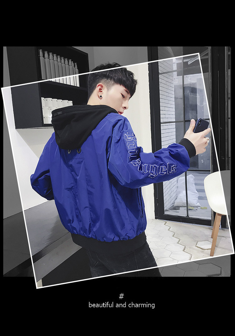 Blouson homme KNKVIP  ORIGINAL HENG manches longues - Ref 3118981 Image 21