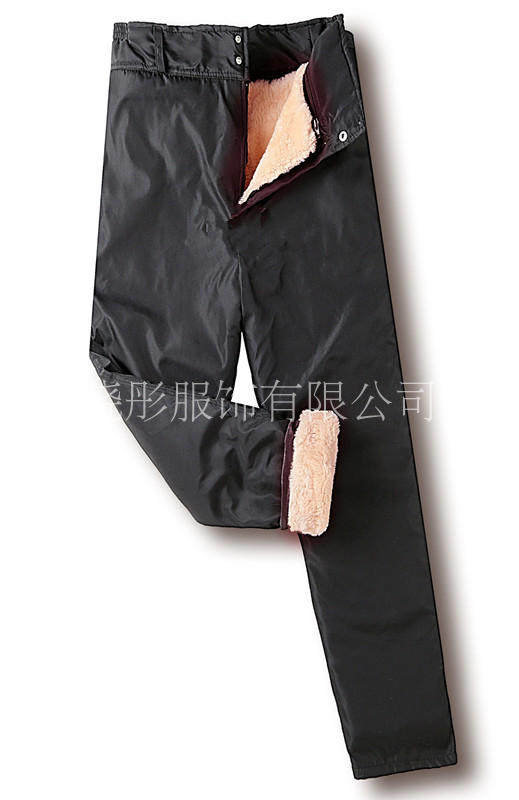 Pantalon cuir homme ADAM TAIKOO - Ref 1481541 Image 9