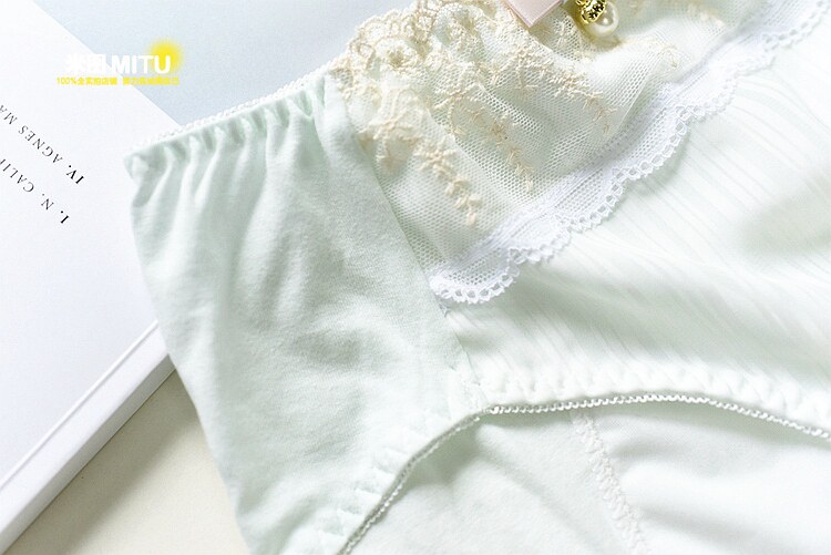 Slip jeunesse doux en coton - Ref 667917 Image 16