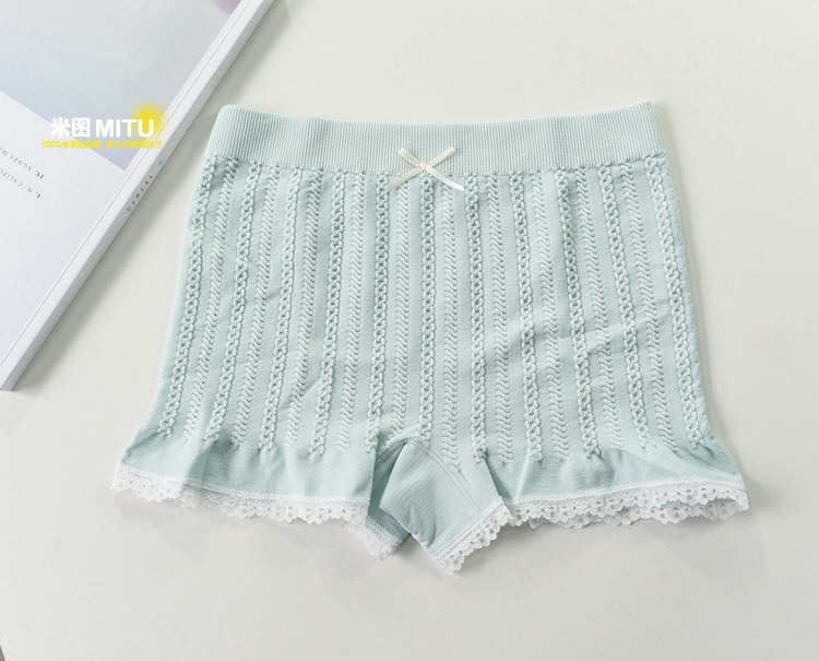 Slip jeunesse simple en nylon - Ref 667901 Image 26