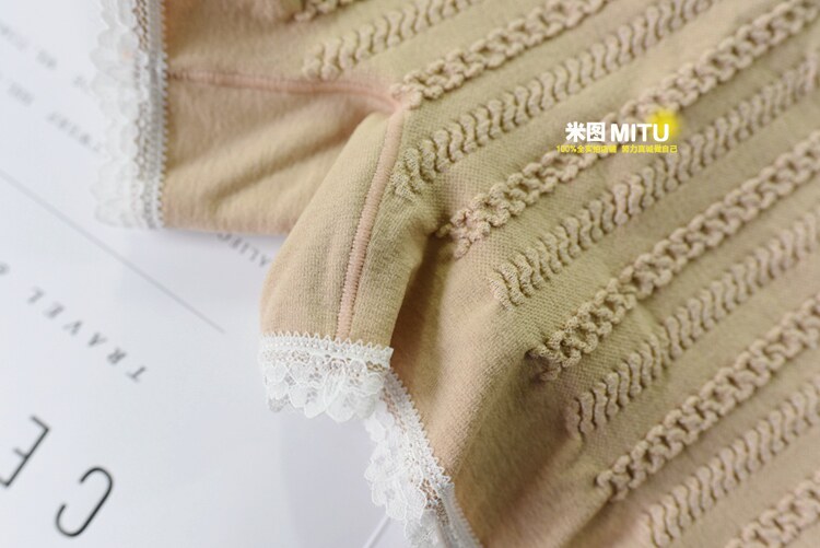 Slip jeunesse simple en nylon - Ref 667901 Image 22