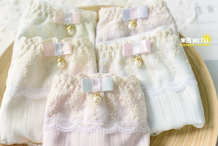 Slip jeunesse doux en coton - Ref 667917 Image 12