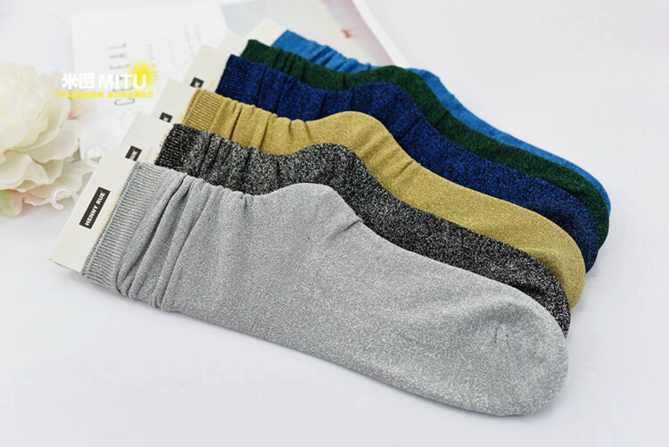 Chaussettes - collants HENNY RUE doux - Ref 780510 Image 46
