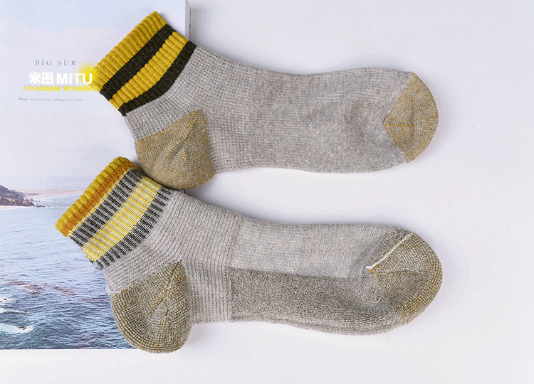 Chaussettes - collants COLLOCATION mouvement - Ref 780457 Image 12