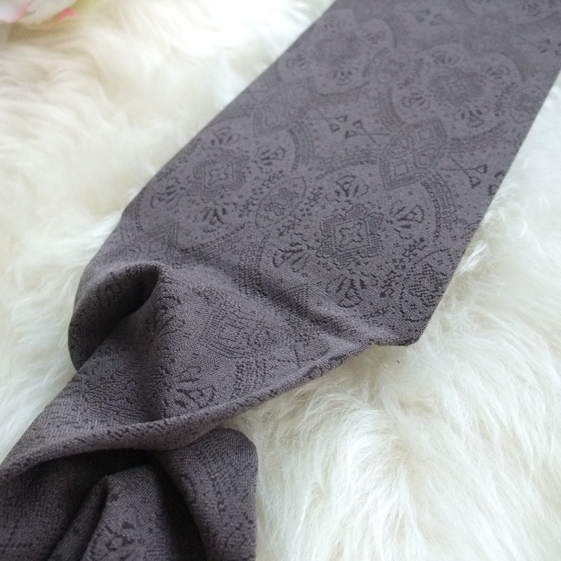 Mitu retro pattern stockings medium thick tights spring and autumn impermeable meat tights black brown