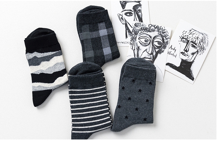 Chaussettes - collants simple - Ref 780459 Image 30