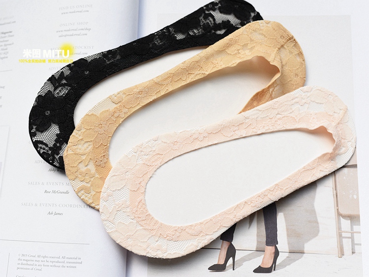 Chaussettes - collants JONATHAN ASTONLONDON - Ref 780496 Image 24