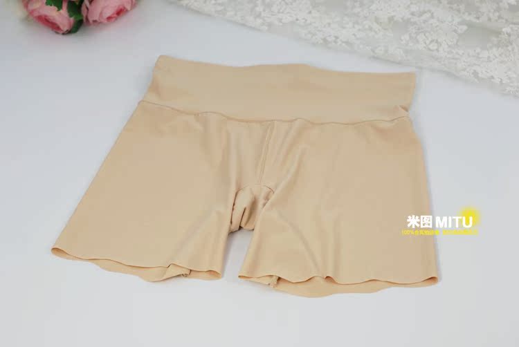 Slip simple en soie Ice - Ref 667911 Image 22