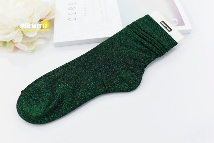 Chaussettes - collants HENNY RUE doux - Ref 780510 Image 35
