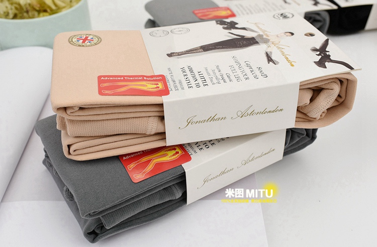 Chaussettes - collants JONATHAN ASTONLONDON simple - Ref 780440 Image 50