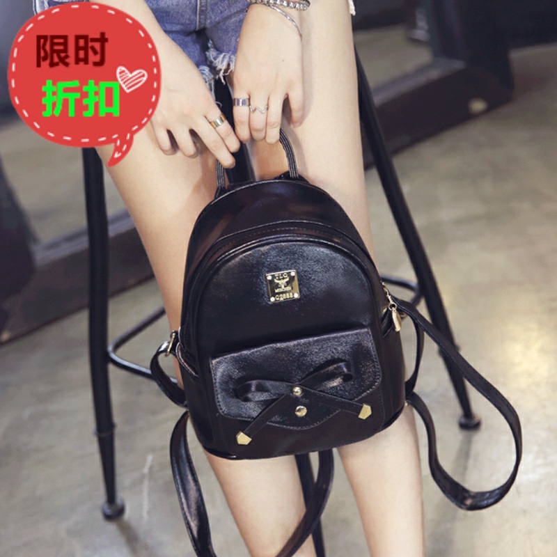 包包背包新款春夏迷你双肩包韩版潮pu学院女士小背包旅行学生休闲