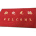 thảm sàn tùy chỉnh thảm thảm sàn cửa mat thảm tùy chỉnh kích thước sọc 3M logo Welcome chào đón Thang - Thảm sàn miếng xốp lót sàn Thảm sàn