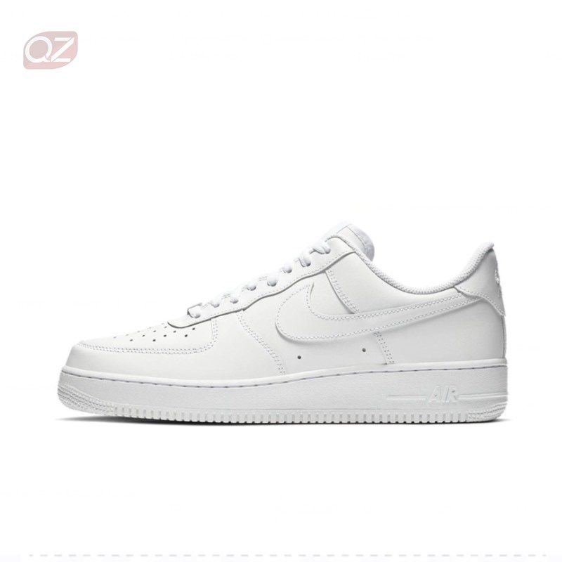 Nike Air Force 1 Air Force One Unisex Pure White Sneakers Dh2920 Cw2288-111