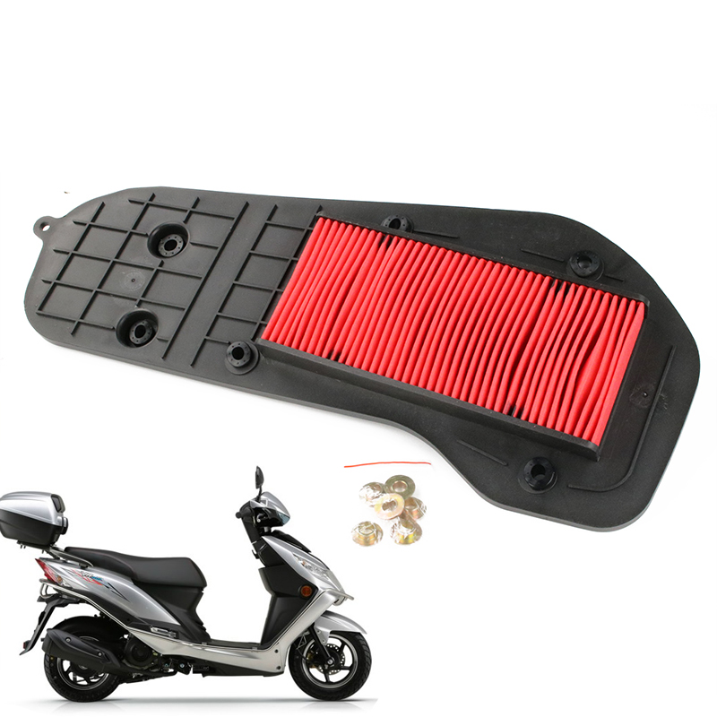 Pedal locomotive VM VN HJ100T-5-6-8 A C air filter element Xunmeng small animal filter VF